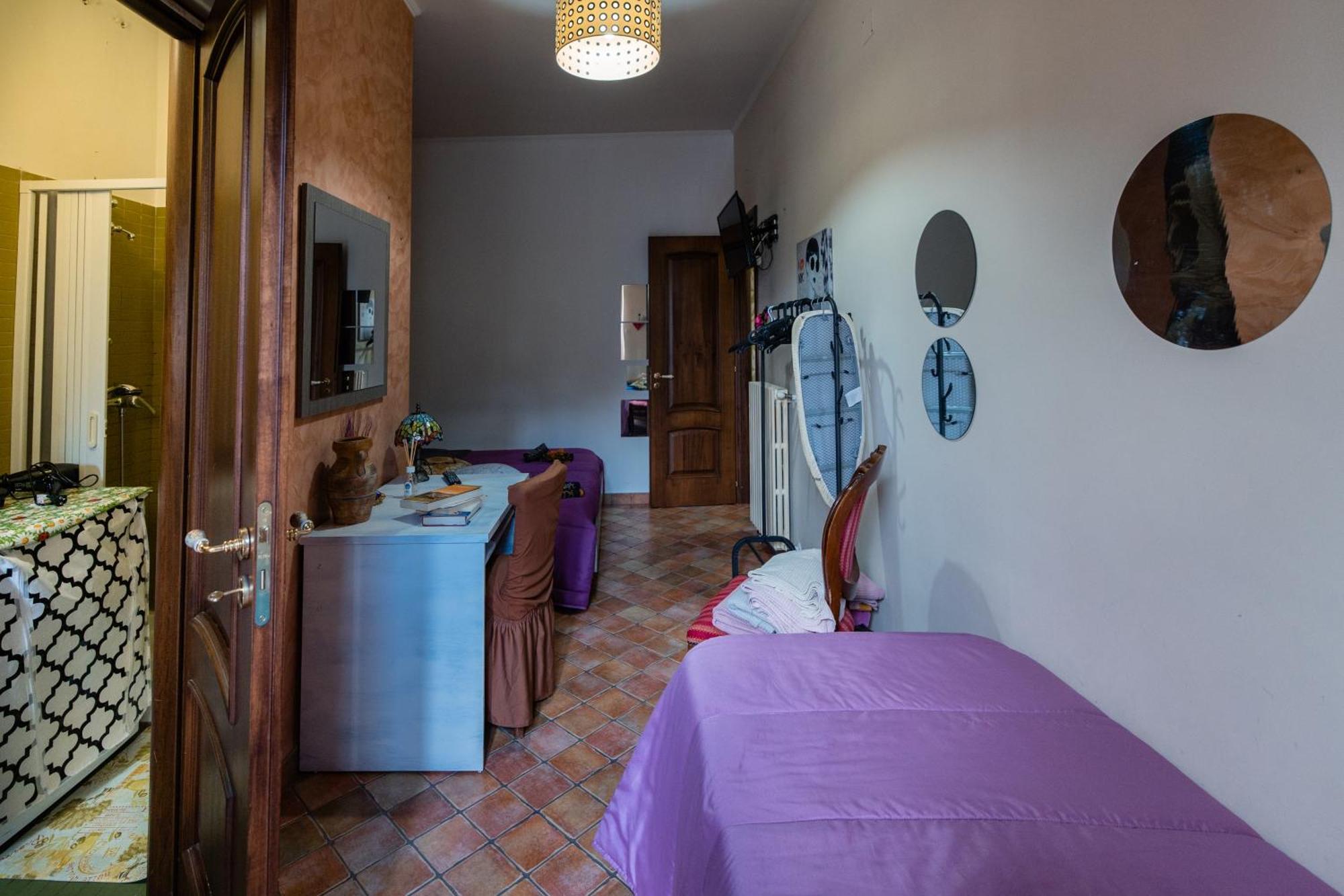 Casa Vacanza Da Giuseppe Leonforte 外观 照片