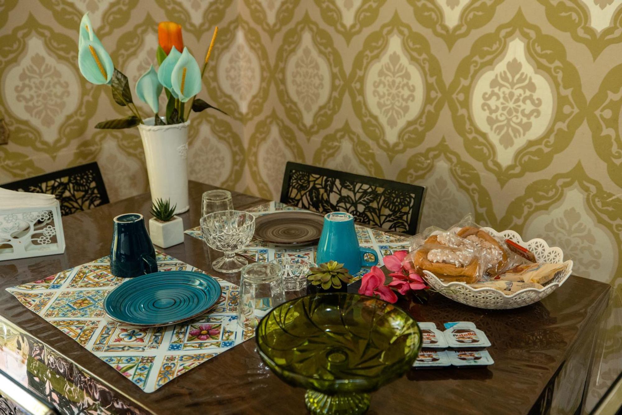 Casa Vacanza Da Giuseppe Leonforte 外观 照片