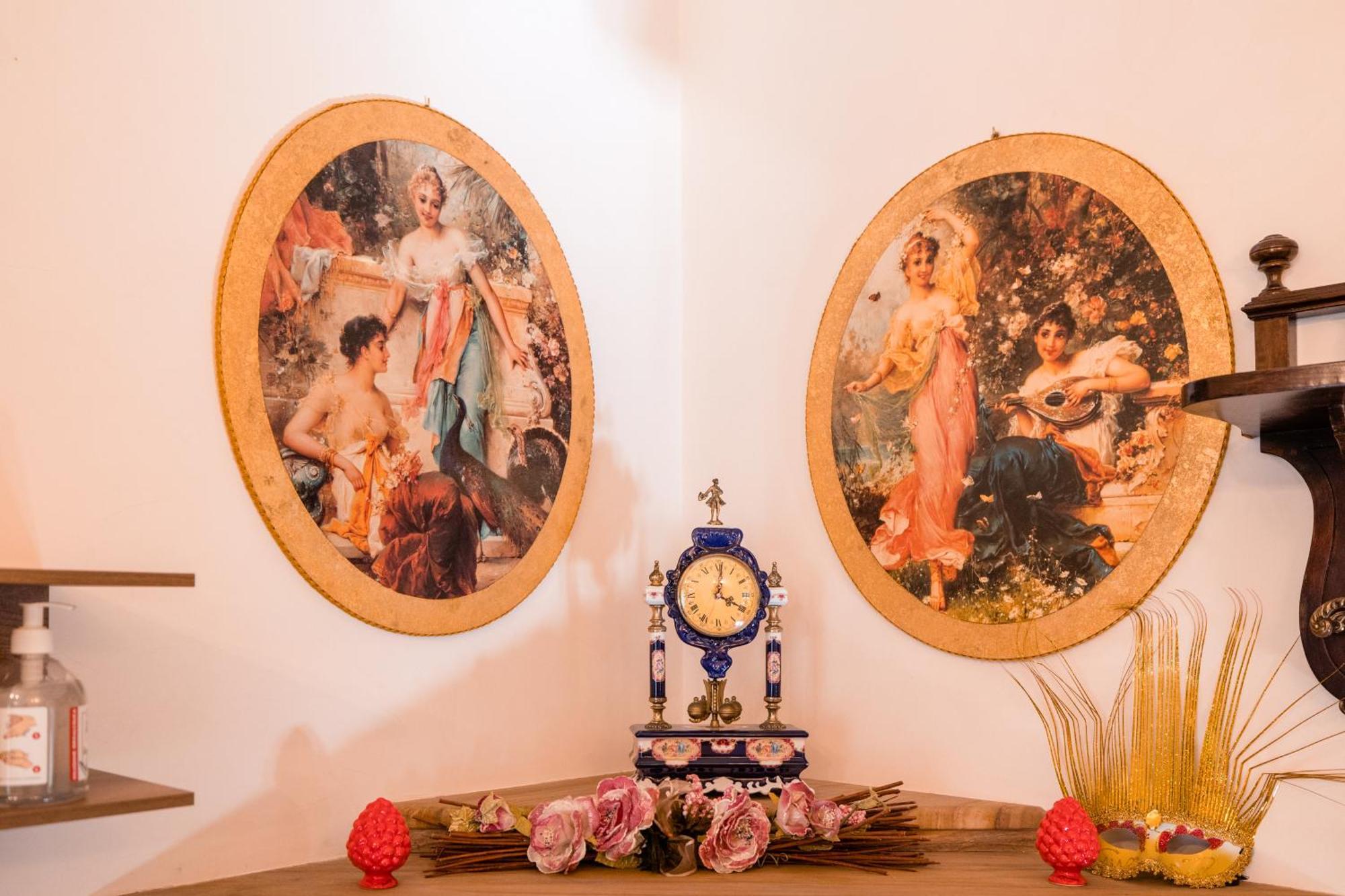 Casa Vacanza Da Giuseppe Leonforte 外观 照片