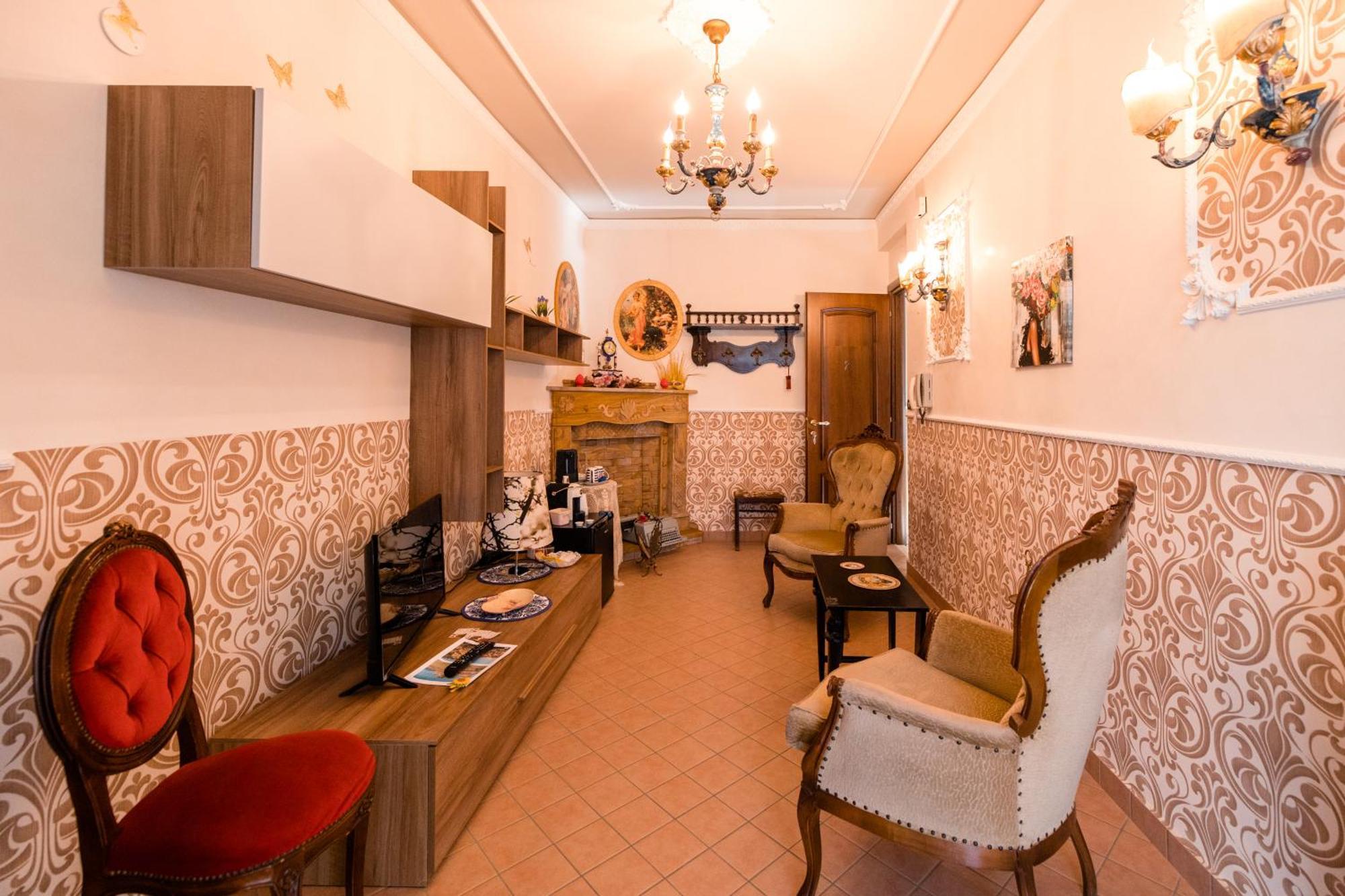 Casa Vacanza Da Giuseppe Leonforte 外观 照片