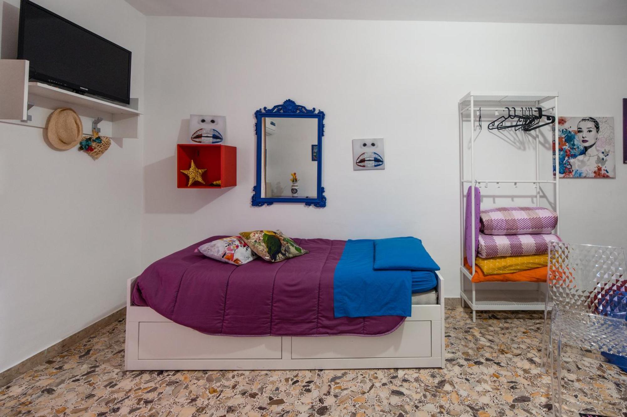 Casa Vacanza Da Giuseppe Leonforte 外观 照片