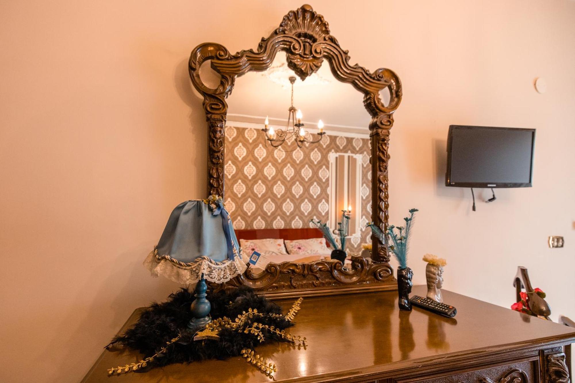 Casa Vacanza Da Giuseppe Leonforte 外观 照片