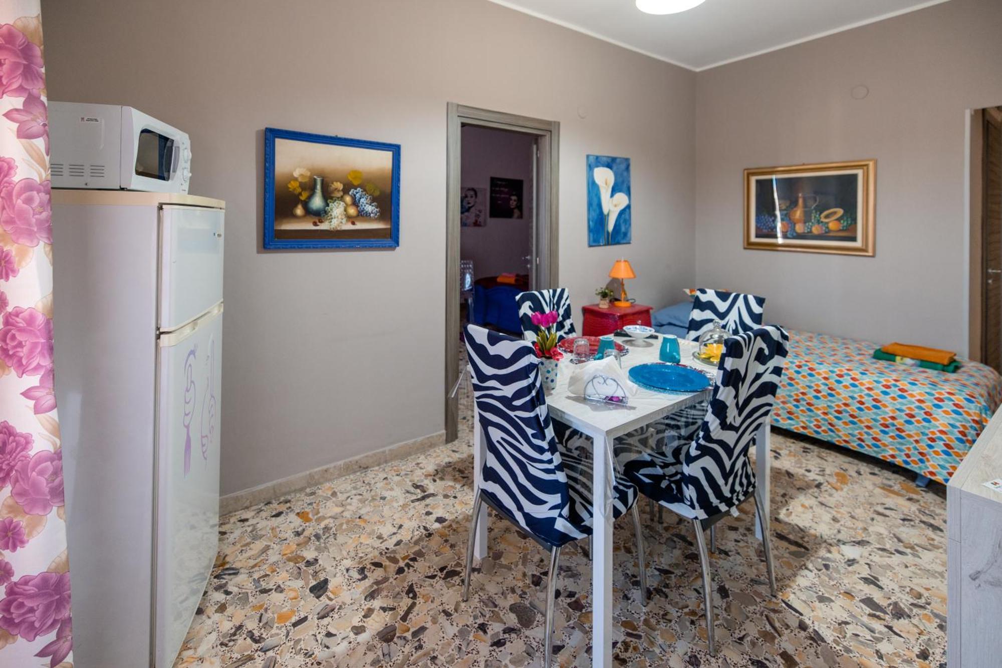 Casa Vacanza Da Giuseppe Leonforte 外观 照片