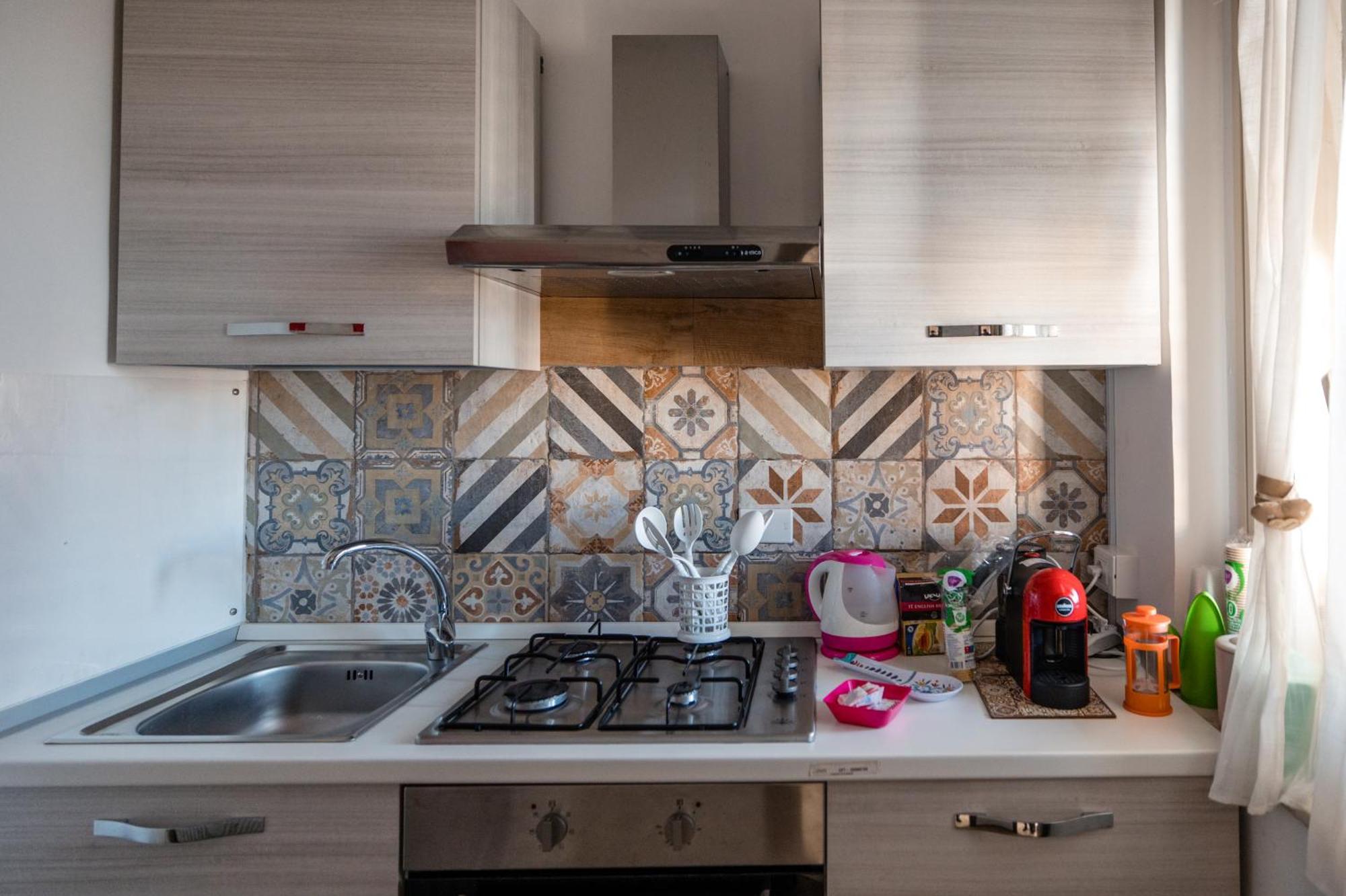 Casa Vacanza Da Giuseppe Leonforte 外观 照片