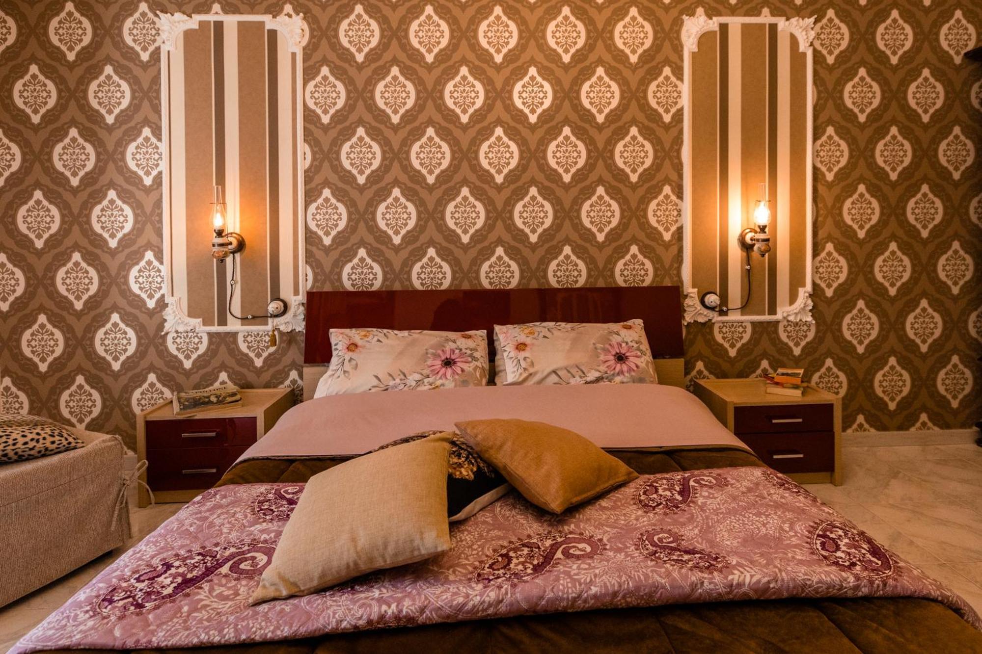Casa Vacanza Da Giuseppe Leonforte 外观 照片