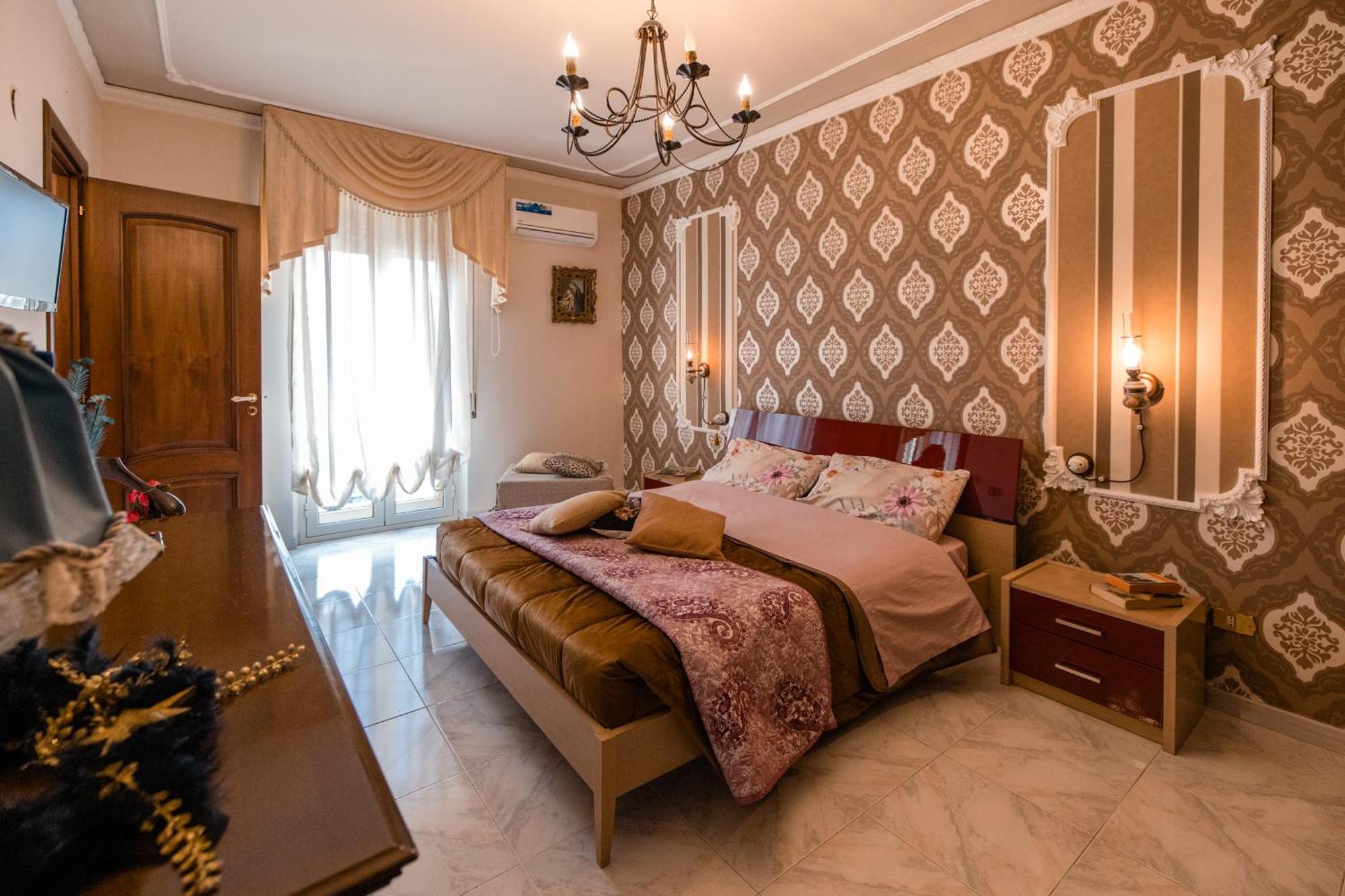 Casa Vacanza Da Giuseppe Leonforte 外观 照片