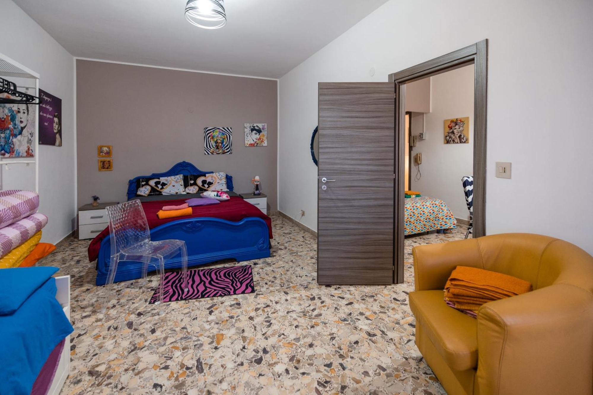 Casa Vacanza Da Giuseppe Leonforte 外观 照片