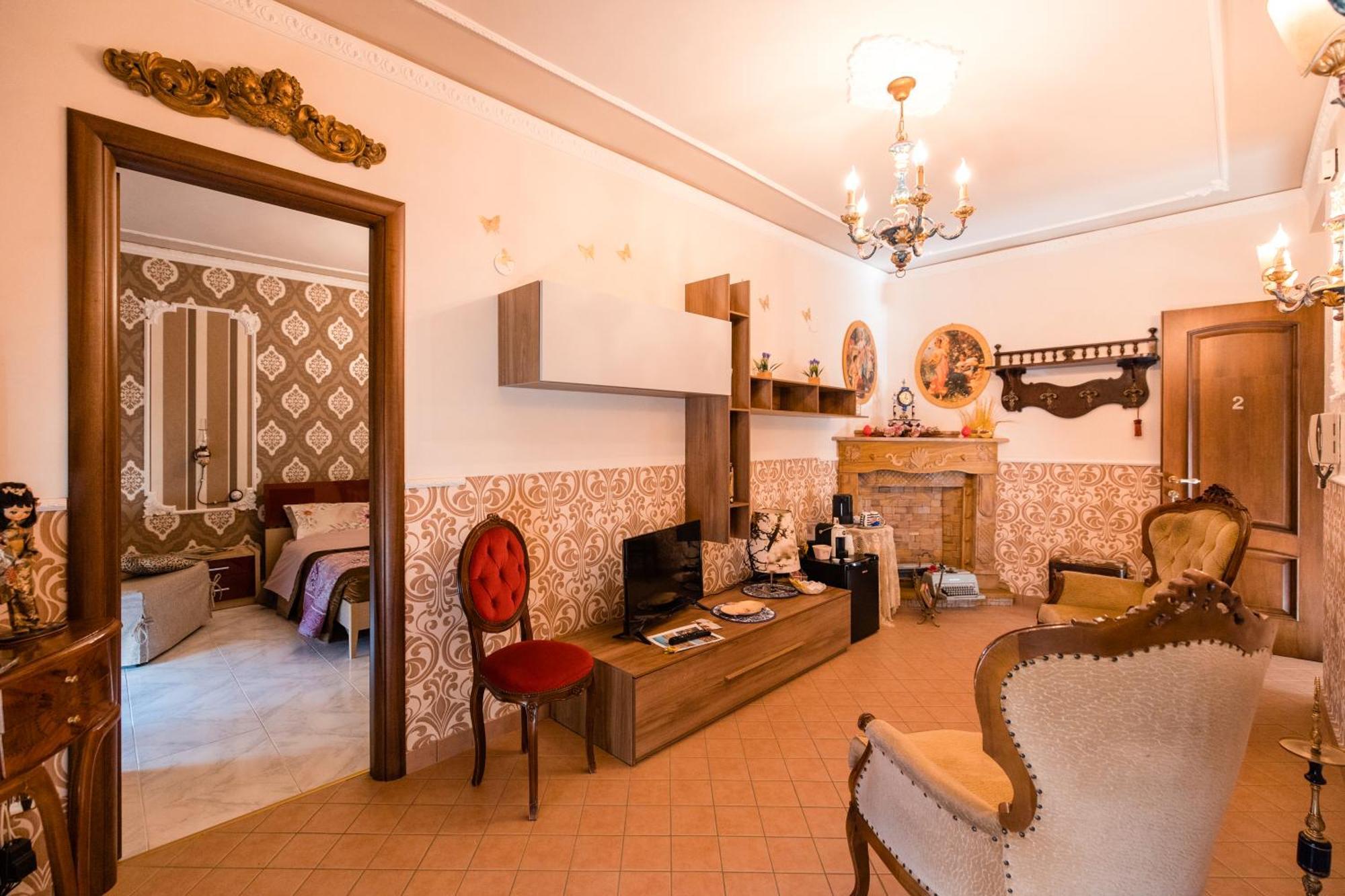 Casa Vacanza Da Giuseppe Leonforte 外观 照片
