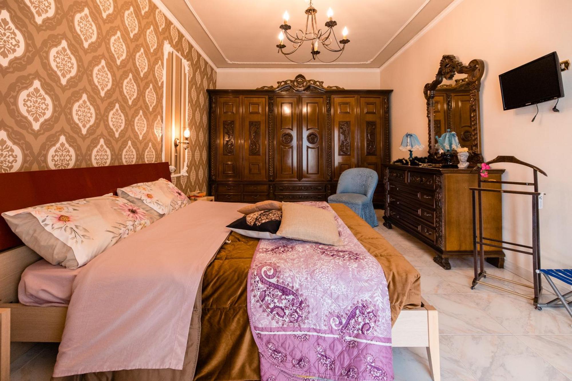 Casa Vacanza Da Giuseppe Leonforte 外观 照片