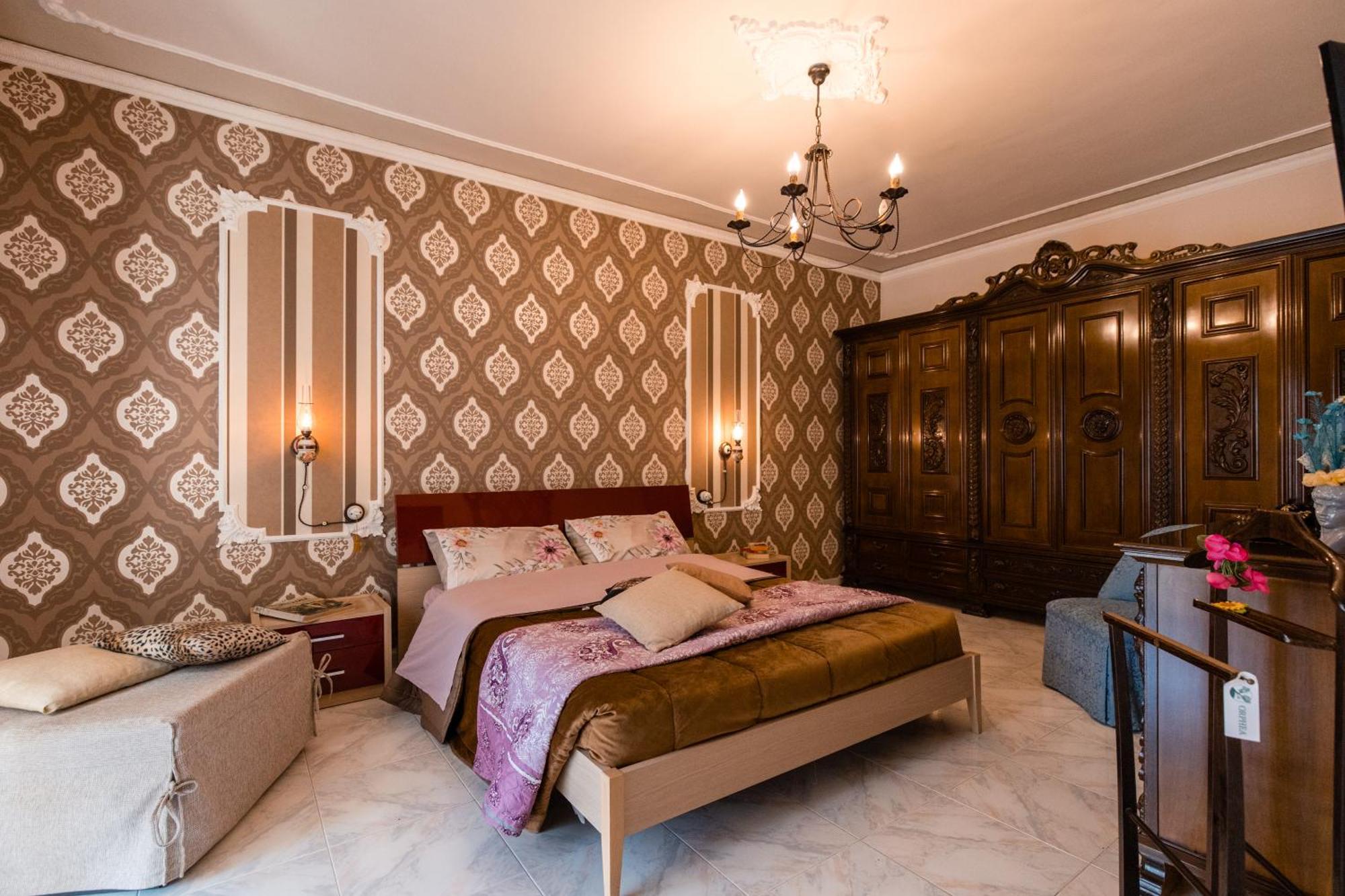Casa Vacanza Da Giuseppe Leonforte 外观 照片