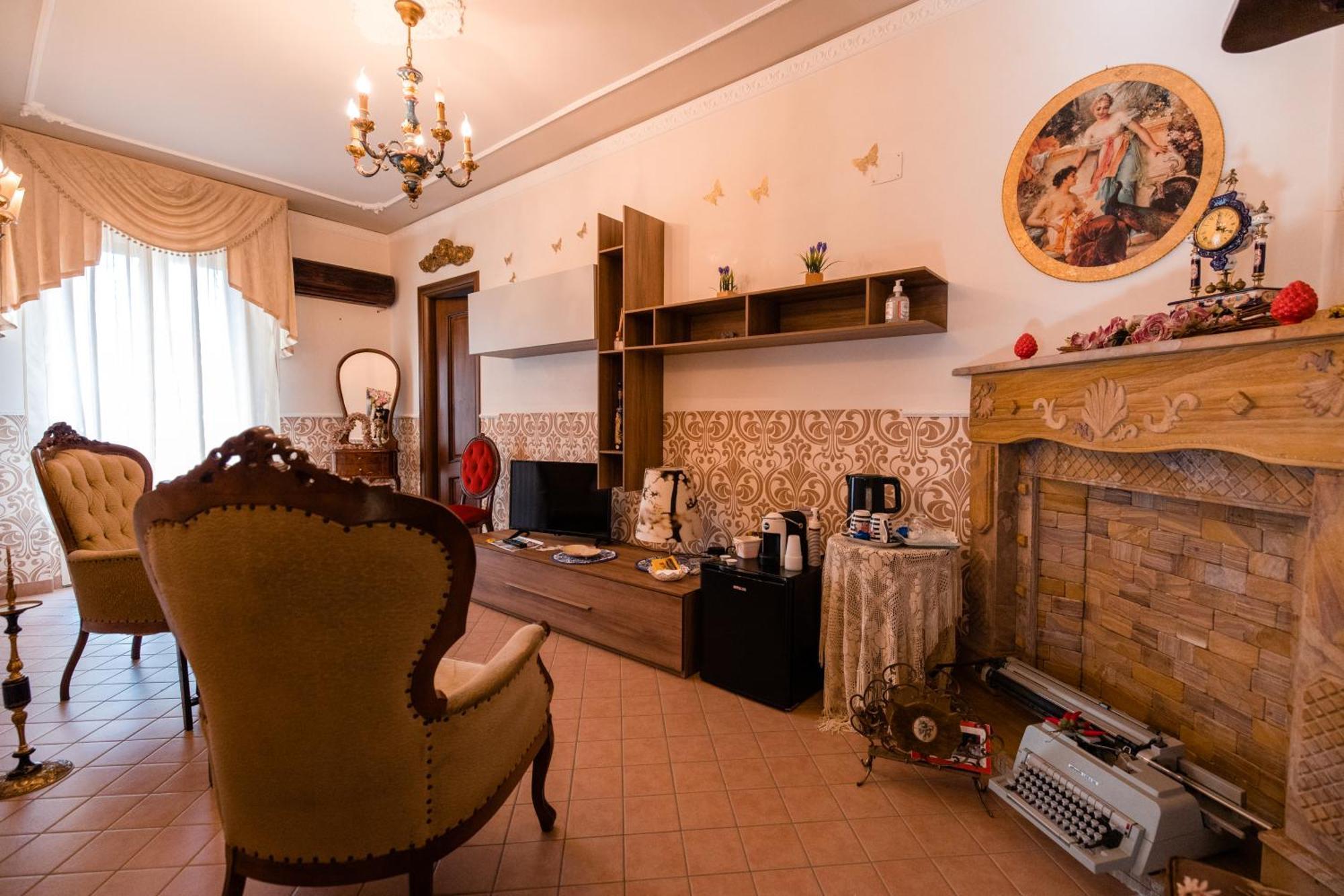Casa Vacanza Da Giuseppe Leonforte 外观 照片