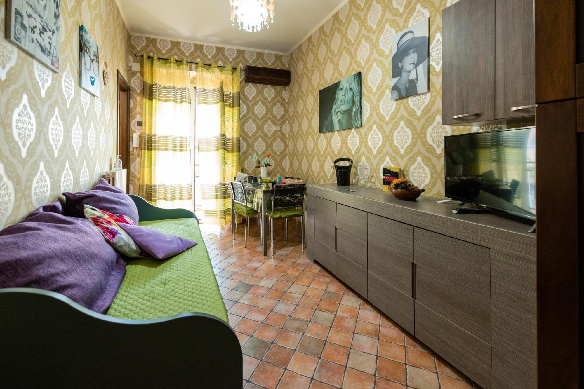 Casa Vacanza Da Giuseppe Leonforte 外观 照片