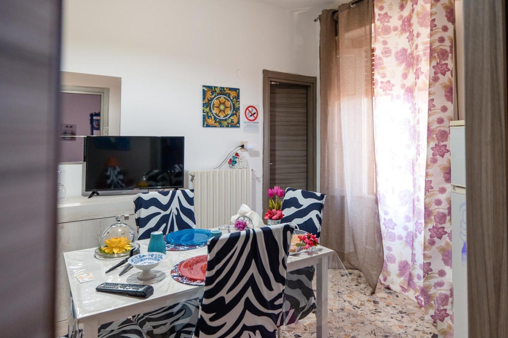 Casa Vacanza Da Giuseppe Leonforte 外观 照片